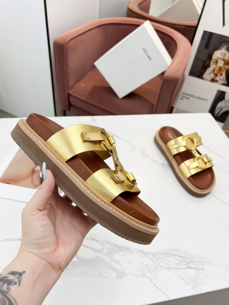 Celine Slippers